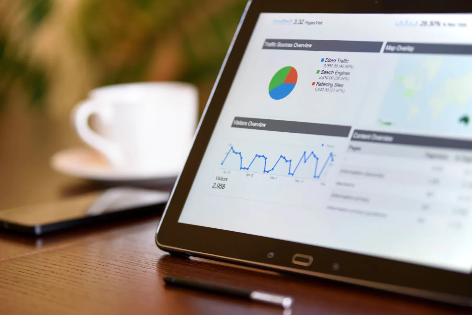Écran de gestion de factures électroniques sur une plateforme agréée